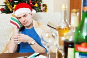 Последствия злоупотребления алкоголем на праздники